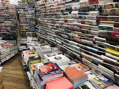 new yorker magazine shop.